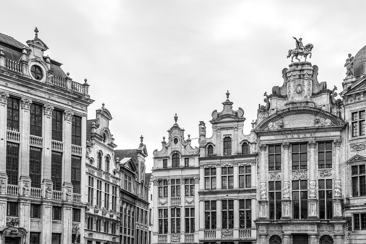 Grand-Stað í Brussel - Bruxelles | Secret World Trip Planner