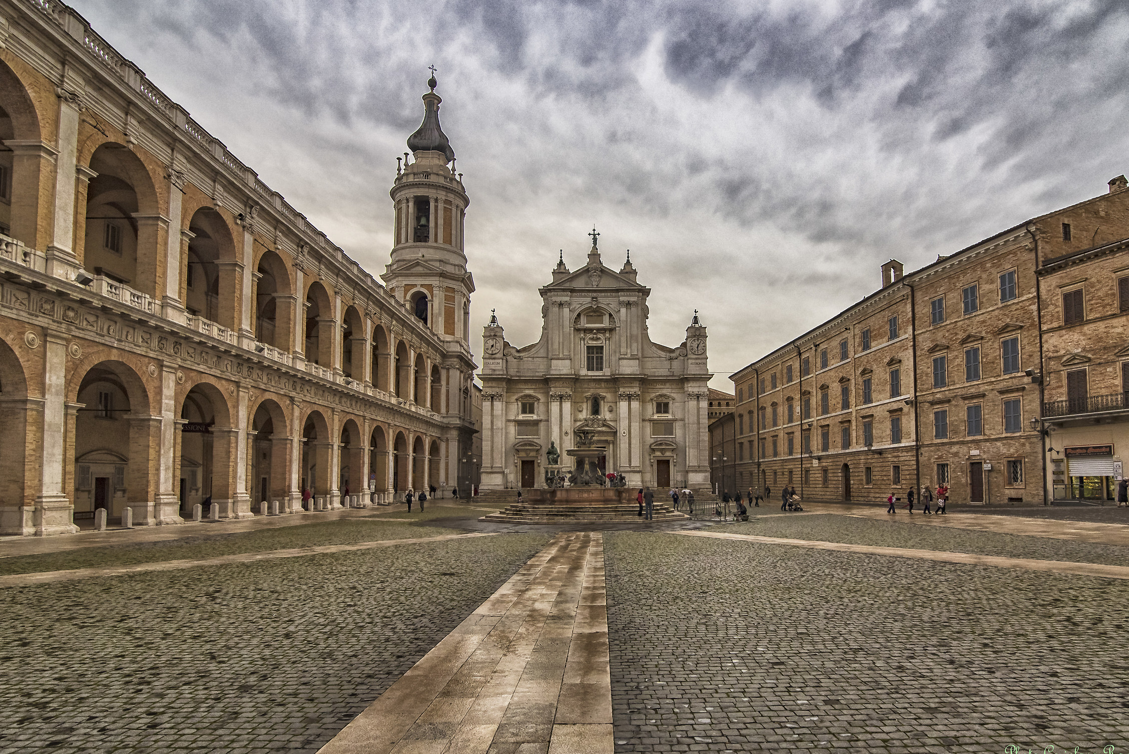 Loreto dan cantik Jenama desa - Loreto | Secret World Trip Planner