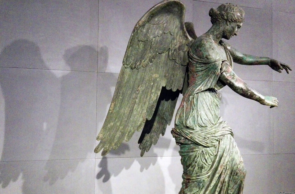 Brescia | Winged Victory