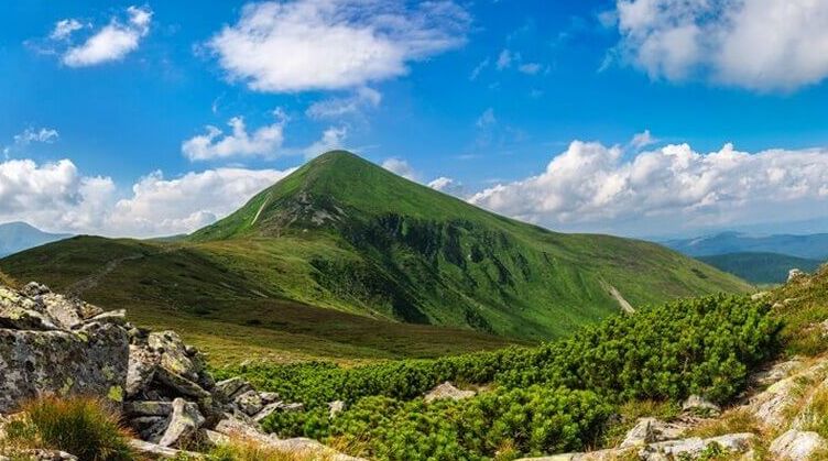 Il Monte Hoverla è la montagna più alta dell'Ucraina - Hoverla | Secret World Trip Planner