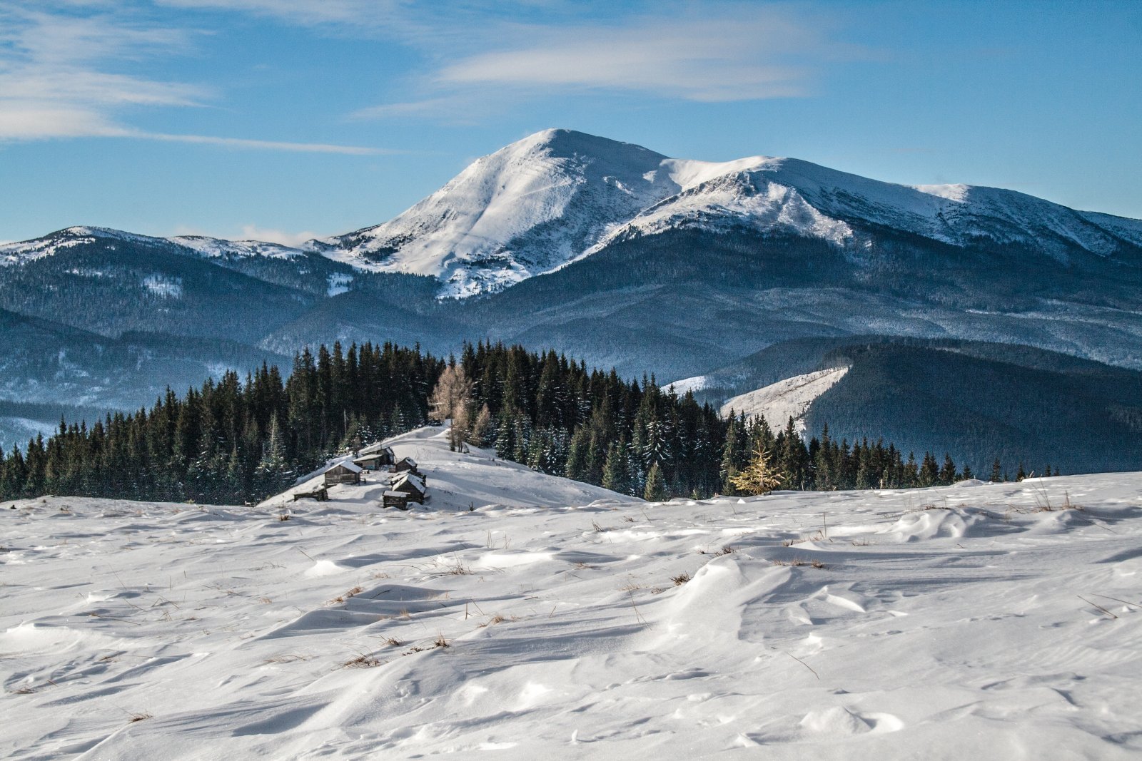 Il Monte Hoverla è la montagna più alta dell'Ucraina - Hoverla | Secret World Trip Planner