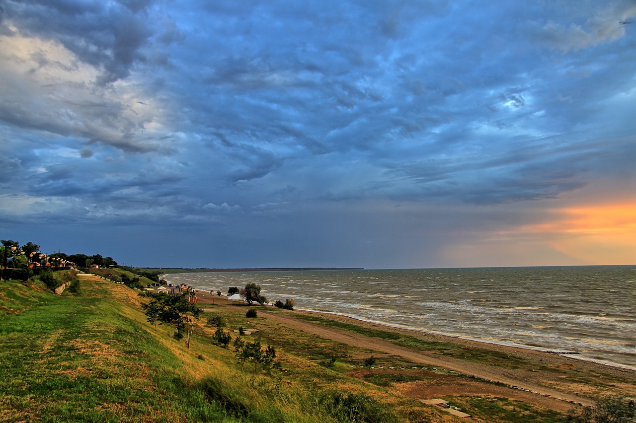 Mare di Azov | Secret World Trip Planner