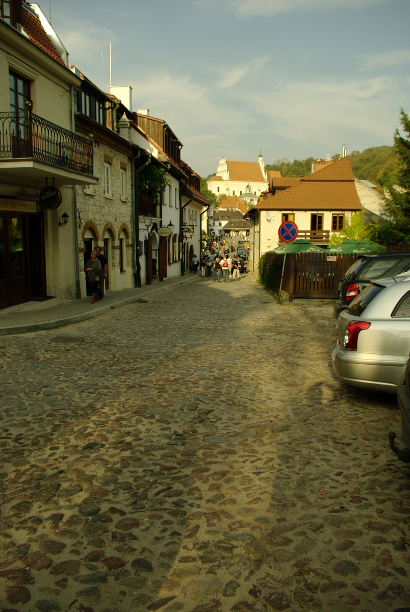 Ristija Johannese kirik - Kazimierz Dolny | Secret World Trip Planner