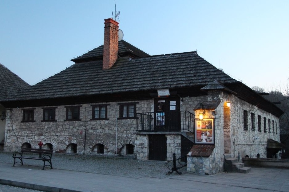 Lubelska和原始犹太教堂 - Kazimierz Dolny | Secret World Trip Planner