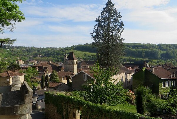 Figeac是安静的，古朴的，可能是什么样的生活看起来像最好的描绘 - Figeac | Secret World Trip Planner