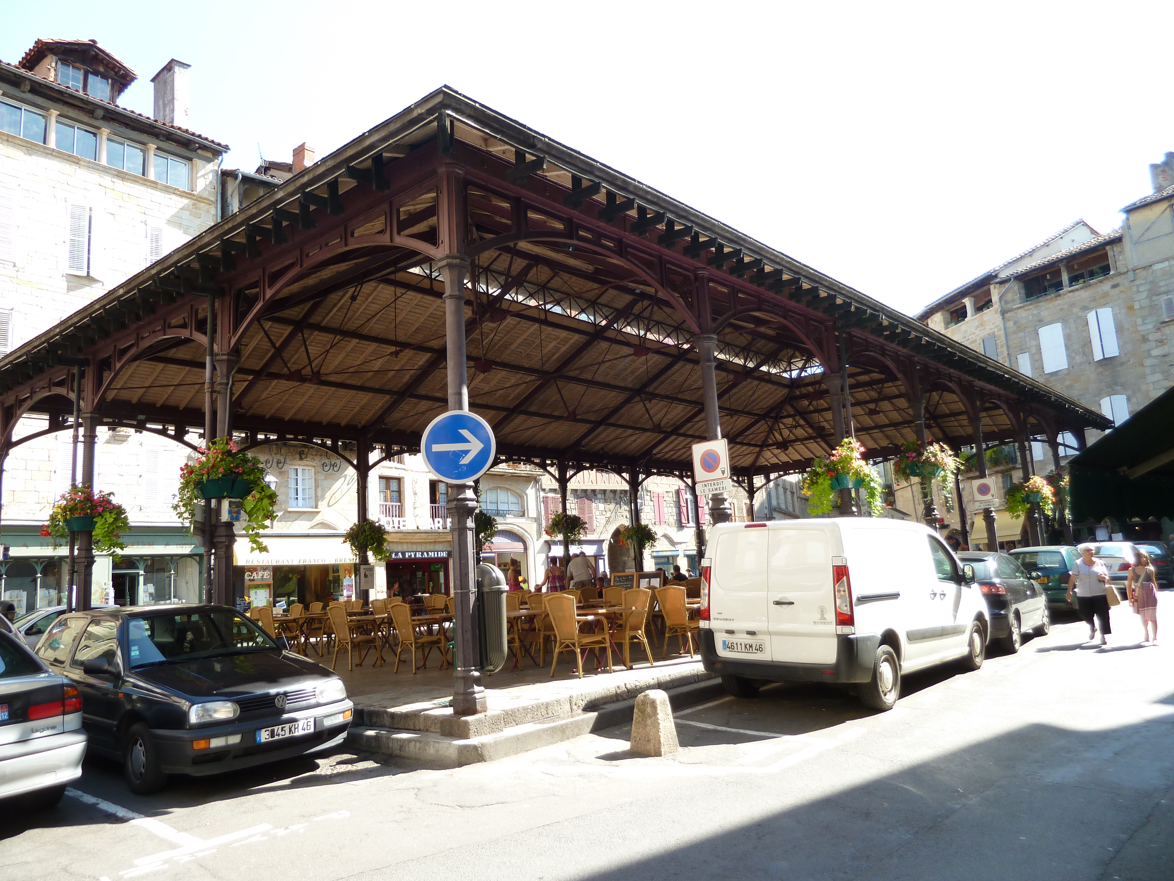 Figeac是安静的，古朴的，可能是什么样的生活看起来像最好的描绘 - Figeac | Secret World Trip Planner