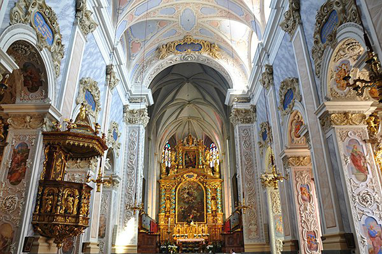 Göttweig Abbey, a treasure surrounded by vineyards - Furth bei Göttweig | Secret World Trip Planner