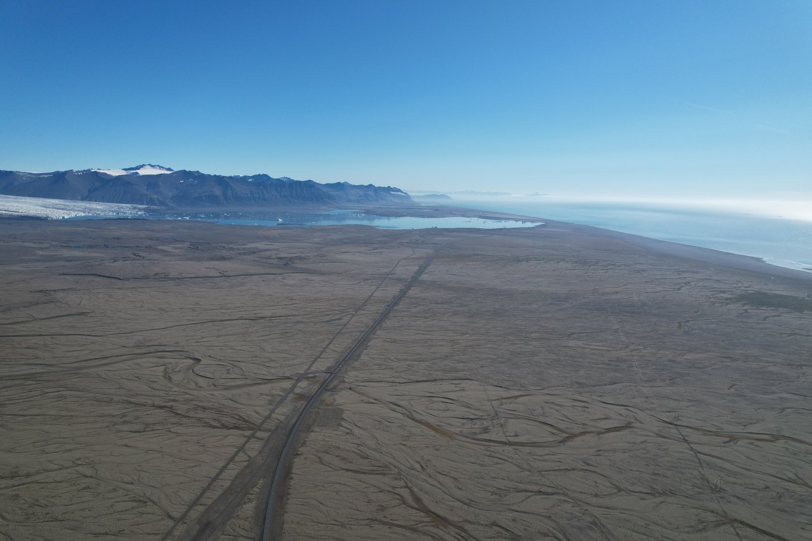 Breiðamerkursandur，冰川冲水平原 - Jökulsárlón | Secret World Trip Planner