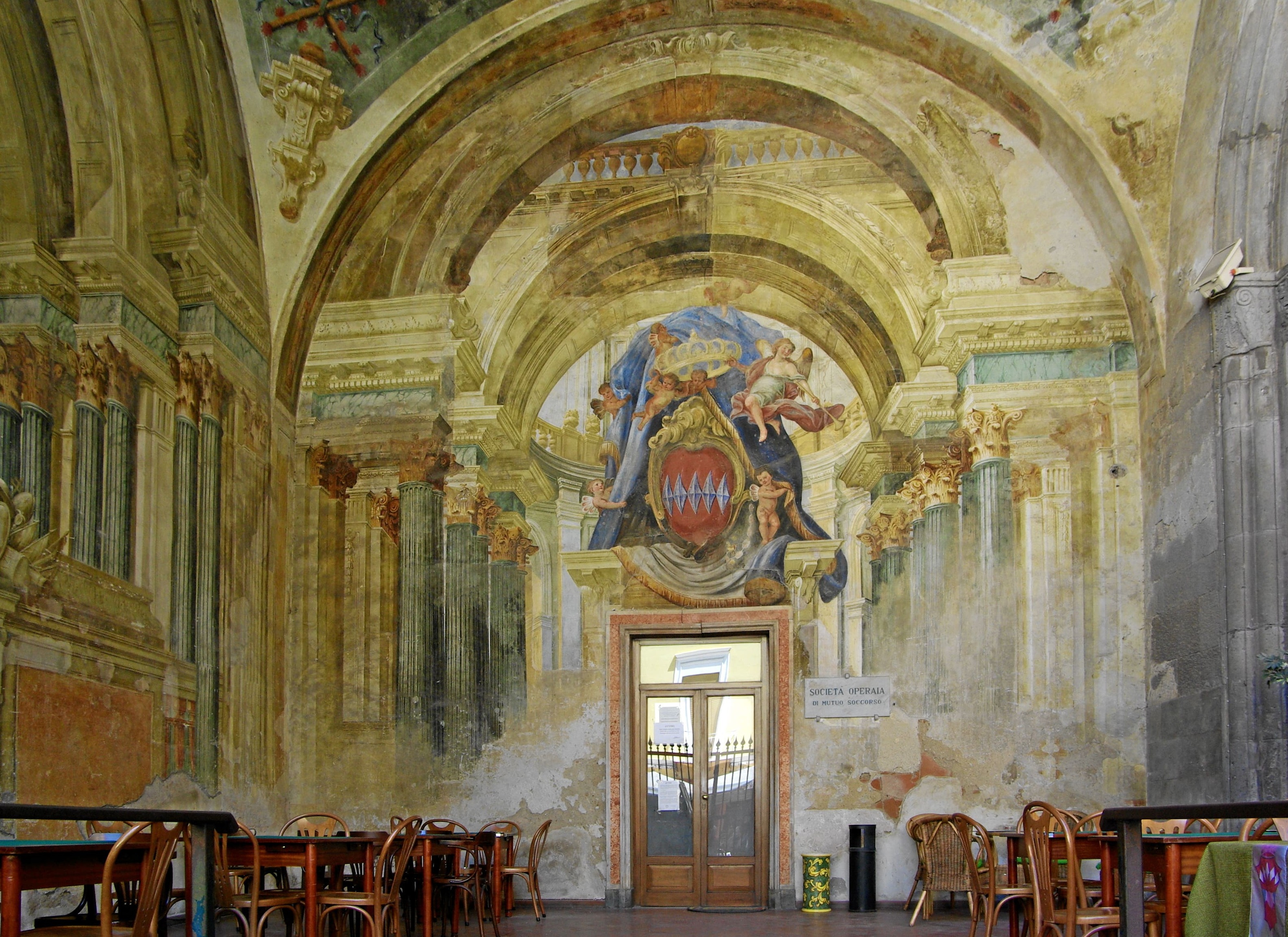 Sorrento/ຫນ້າທໍາອິດ Novae ແລະວັດຖຸບູຮາສູງສົ່ງນັ່ງ - Sorrento | Secret World Trip Planner