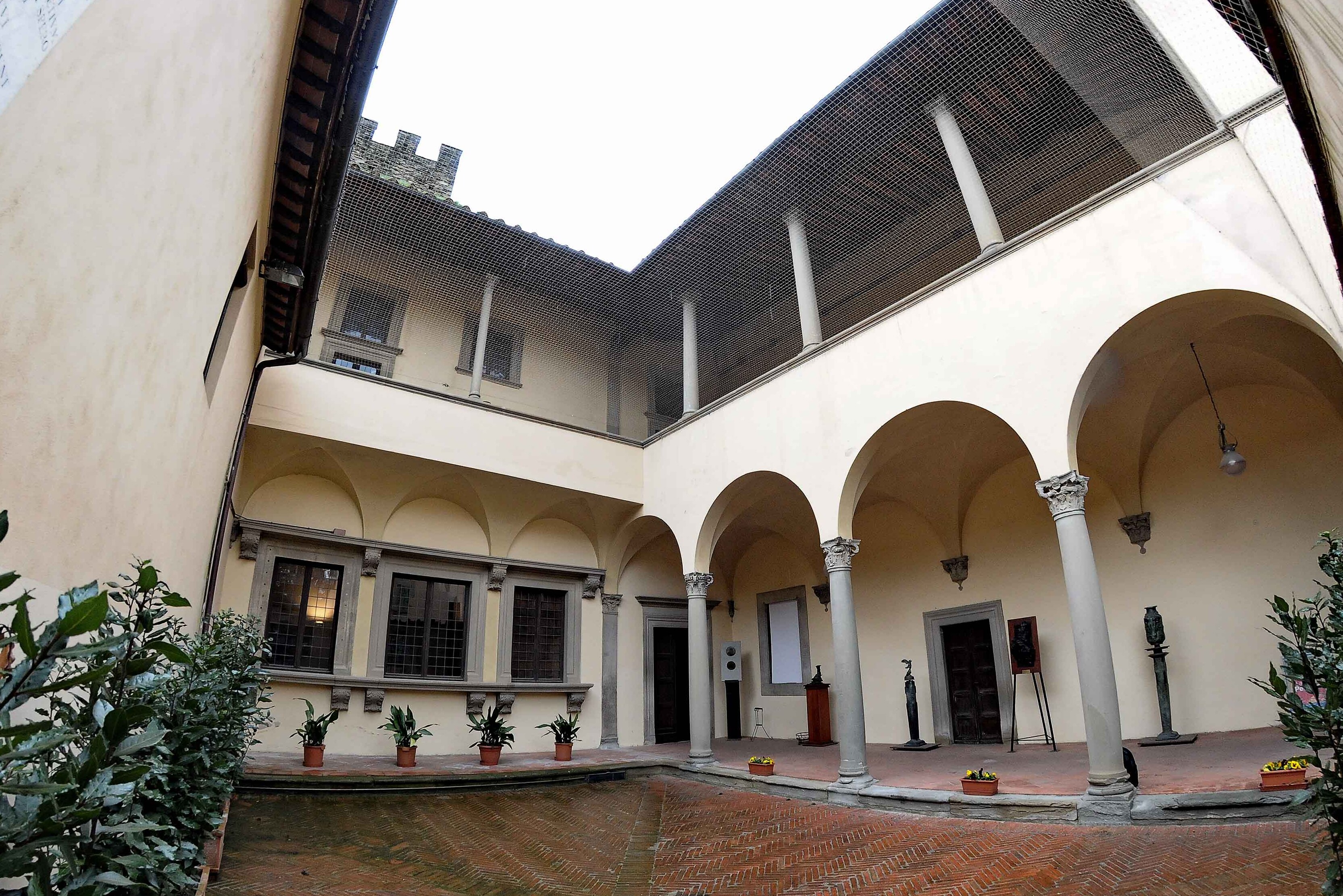 阿雷佐|弗朗切斯科彼得拉卡的房子 - Arezzo | Secret World Trip Planner