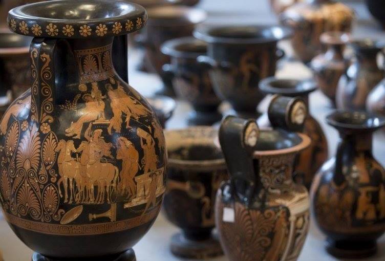 ພາກພື້ນໂບຮານຄະດີພິພິທະພັນຂອງ Gela - Gela | Secret World Trip Planner