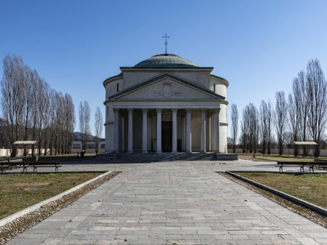 Mauzolej Bele Rosina - Torino | Secret World Trip Planner