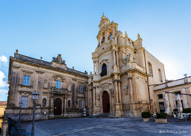San Giuseppe templom - Ragusa | Secret World Trip Planner