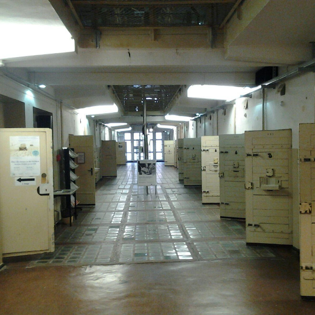 Museum der Stasi-Untersuchungshaftanstalt - Rostock | Secret World Trip Planner