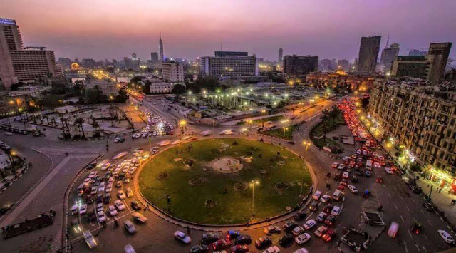 লিবারেশন স্কোয়ার - Qism El-Zohour | Secret World Trip Planner