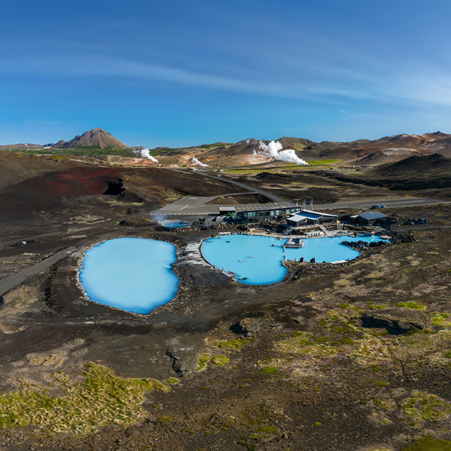 لاگو میواتن - Mývatn | Secret World Trip Planner