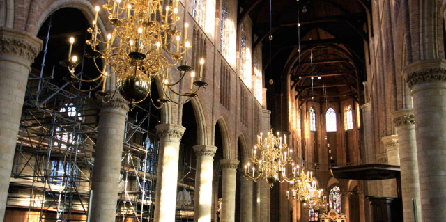 yangi cherkov - Amsterdam | Secret World Trip Planner