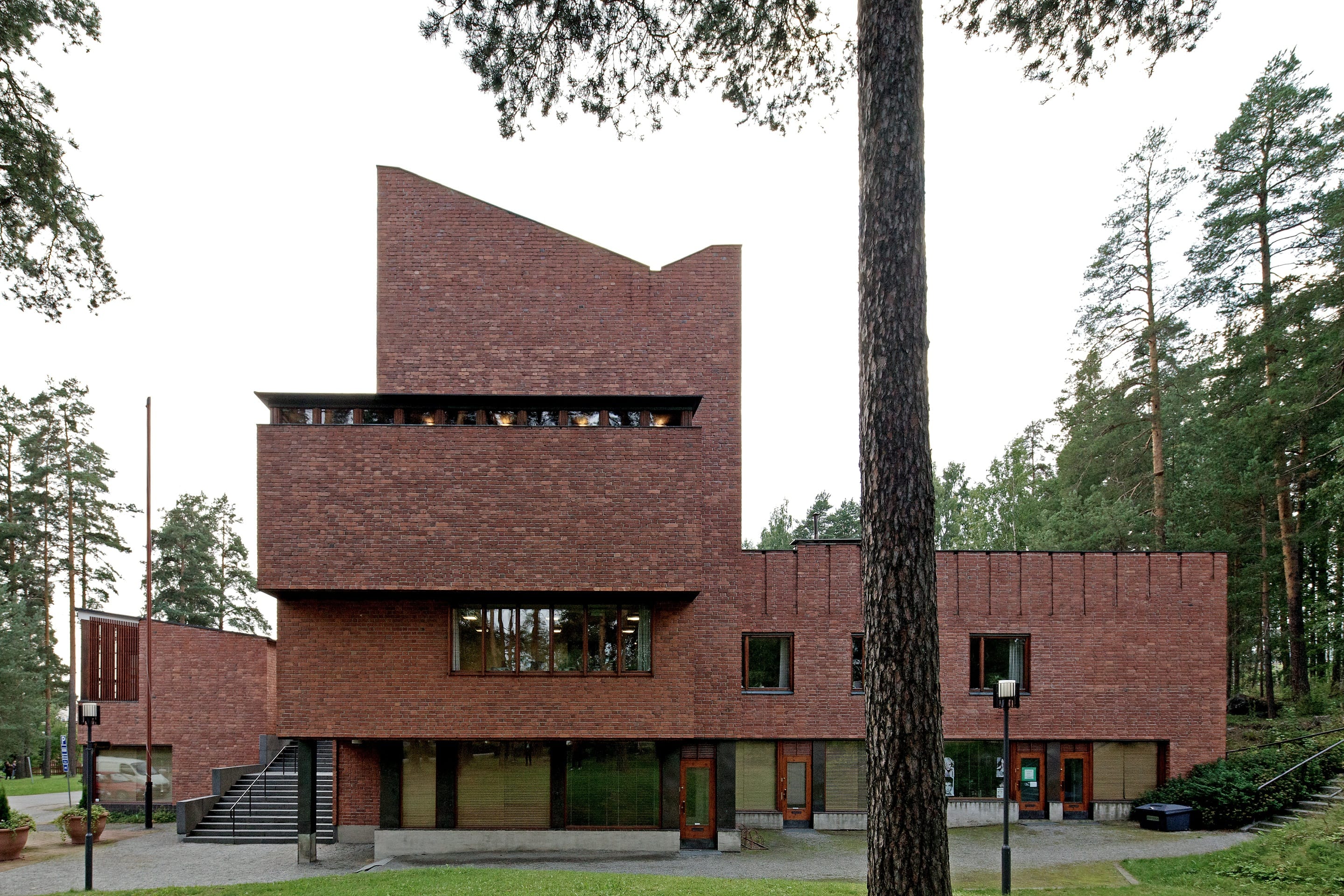 Ayuntamiento de Säynätsalo