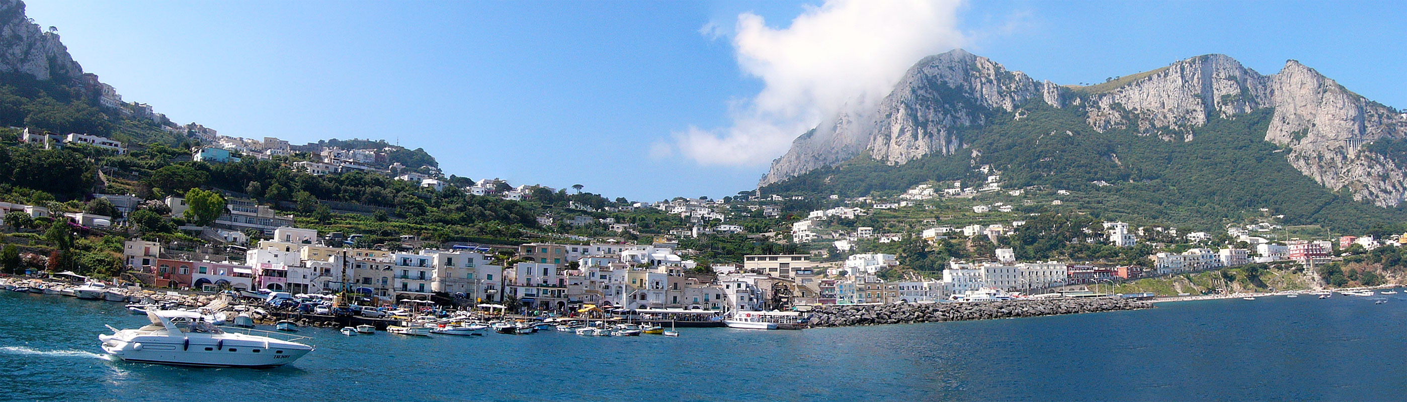 കാപ്രി - Isola di Capri | Secret World Trip Planner