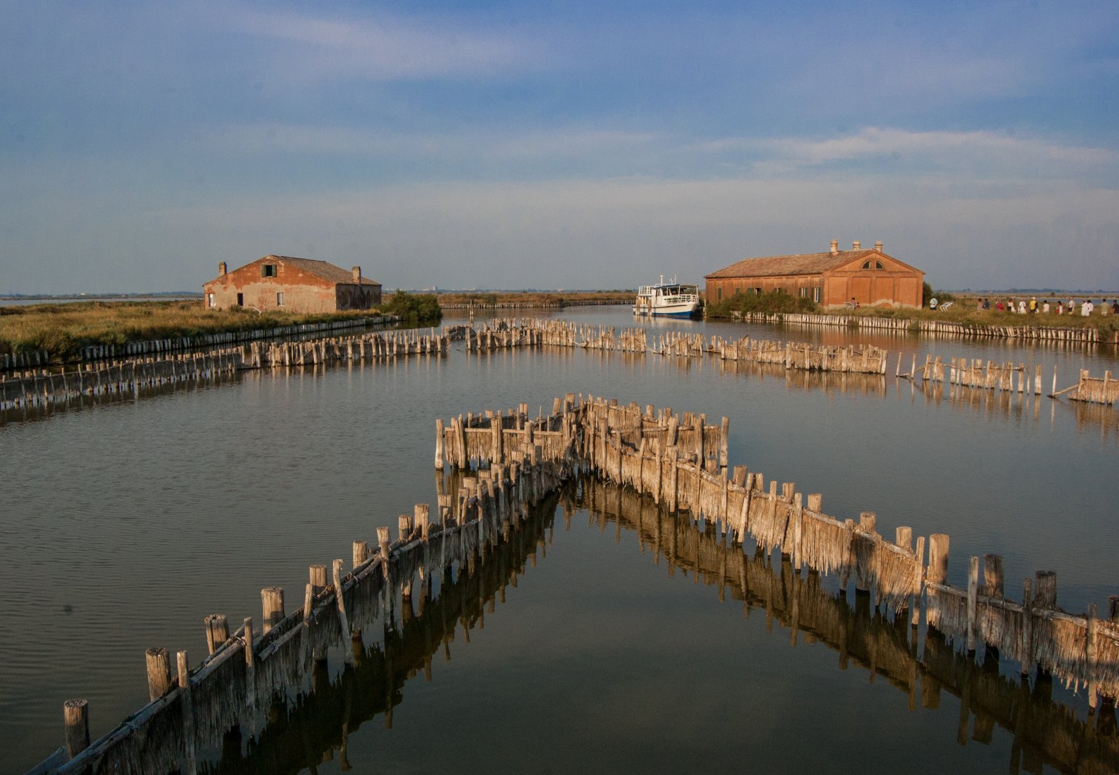 ਹੈ, Eels ਦੇ Comacchio ਵਾਦੀ - Valli Di | Secret World Trip Planner