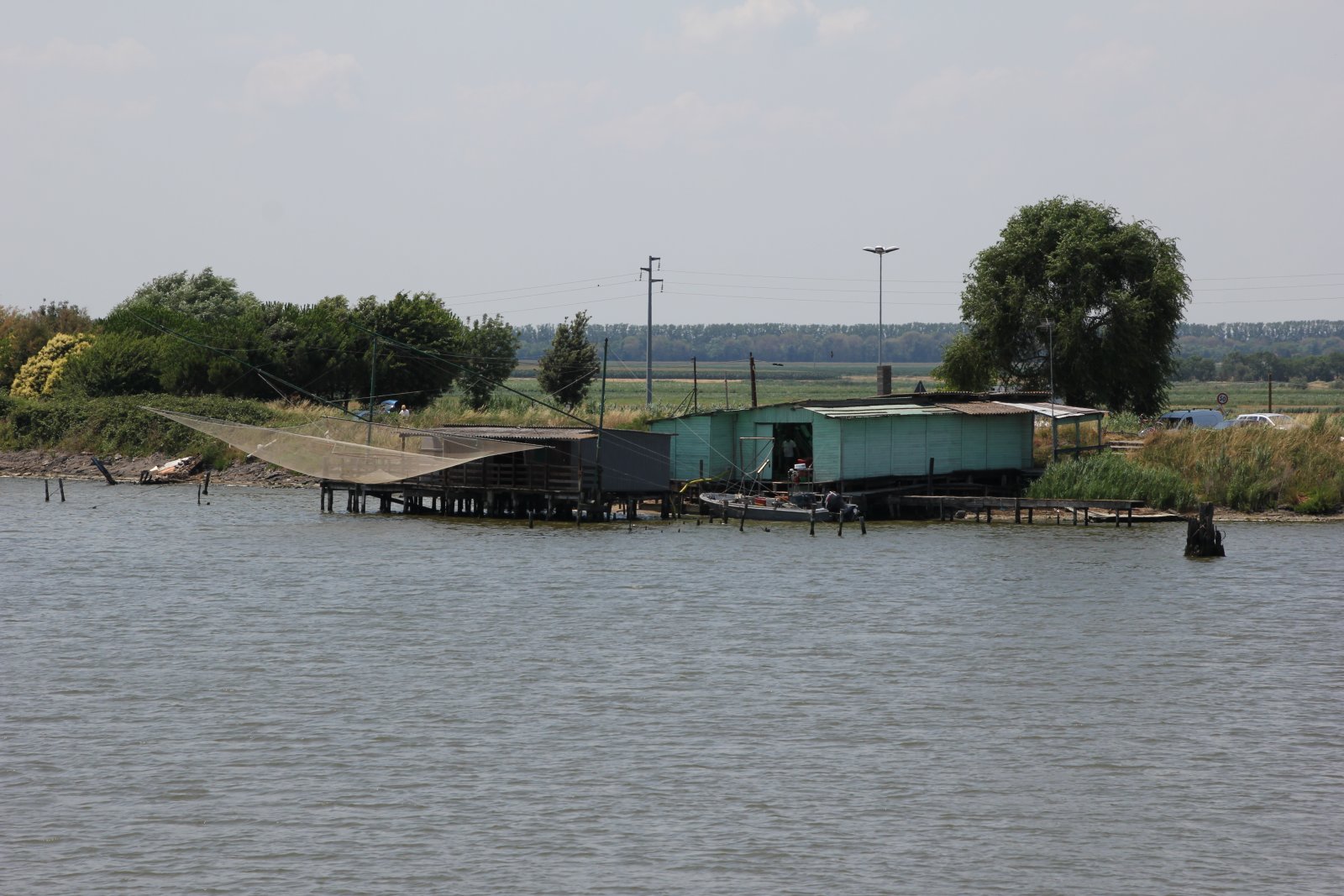 ਹੈ, Eels ਦੇ Comacchio ਵਾਦੀ - Valli Di | Secret World Trip Planner