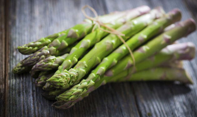 हरियो asparagus को Altedo - Mesola | Secret World Trip Planner