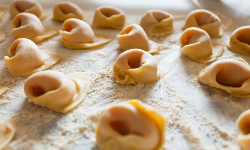 Cappellacci di Zucca ferraresi - Ferrara | Secret World Trip Planner