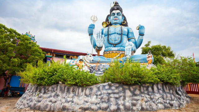 Koneswaram-Tempel - Trincomalee | Secret World Trip Planner