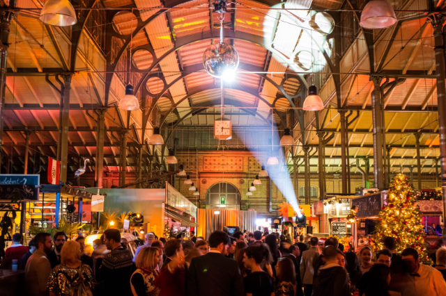 Arminius-Markthalle - Berlin | Secret World Trip Planner