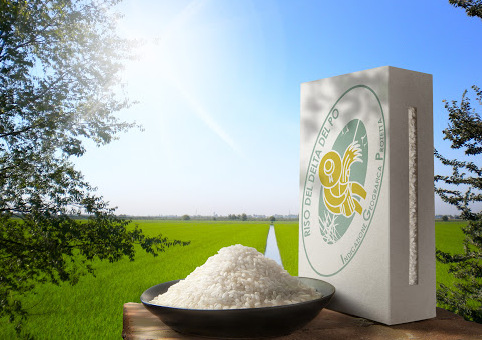 ಅಕ್ಕಿ Po ಡೆಲ್ಟಾ PGI - Jolanda di Savoia | Secret World Trip Planner