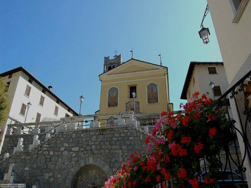 Den Hellige Treenigheds Kirke - Ponte di Legno | Secret World Trip Planner