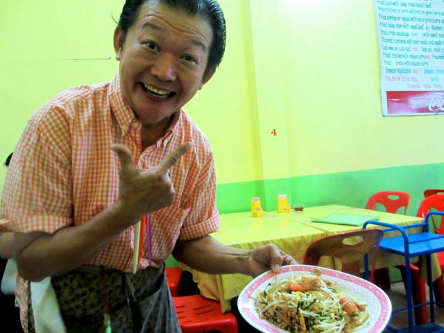 Dapur Jok - Khet Dusit | Secret World Trip Planner