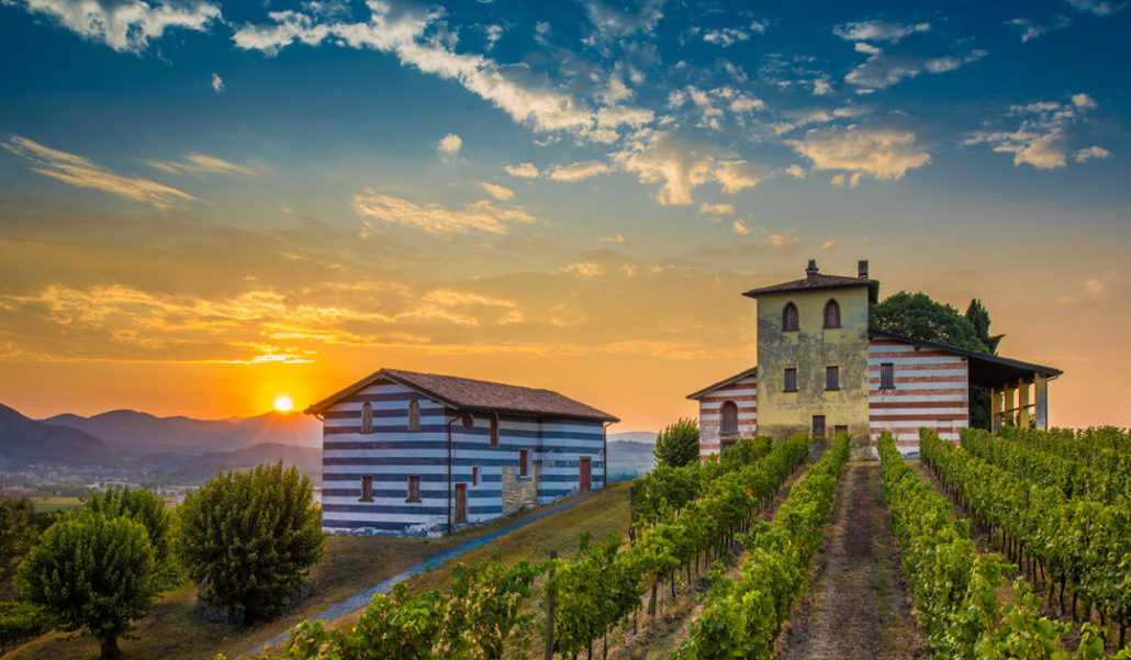 Франчакорта - Provaglio d'Iseo | Secret World Trip Planner