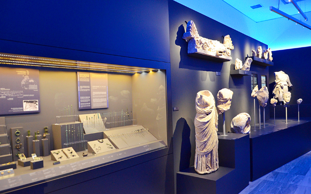 Museu Arqueológico de Tegea - Tegea | Secret World Trip Planner