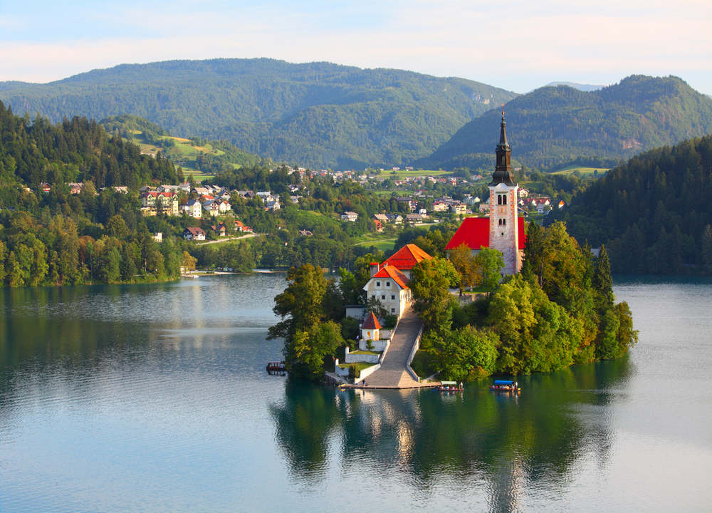 Jezero Bled
