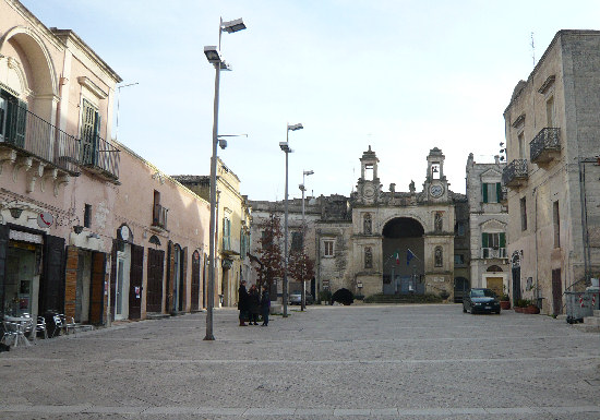 Piazza del Sedile: gyvenamasis kambarys  ...