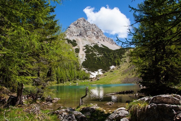 തടാകം Bordaglia - Lago Bordaglia | Secret World Trip Planner