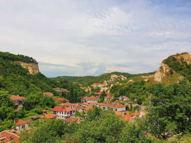 Melnik, Bulgaristan'ın En Küçük Kasabası - Melnik | Secret World Trip Planner