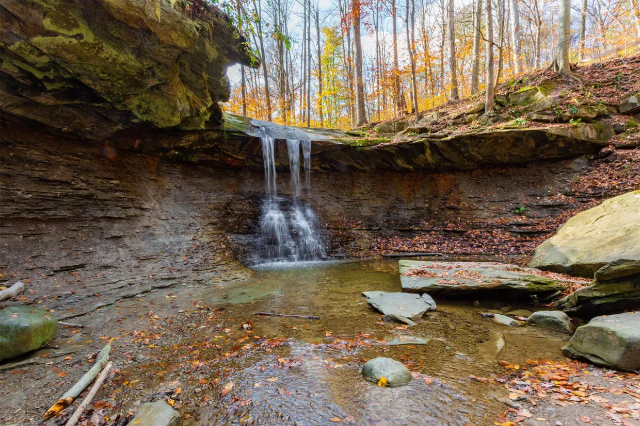 Cuyahoga Valley National Park - Cuyahoga Valley National Park | Secret World Trip Planner