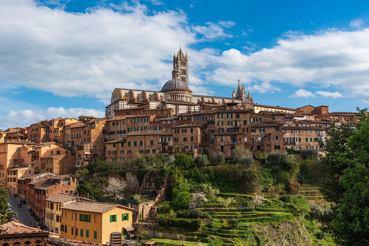 Fascinantna podzemna Siena - Siena | Secret World Trip Planner