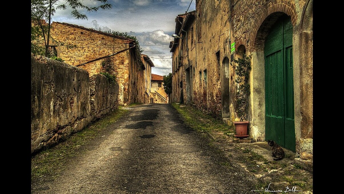 Ako ste strastveni o napuštenim mjestima i tajanstvenoj auri, ne možete - Toiano | Secret World Trip Planner