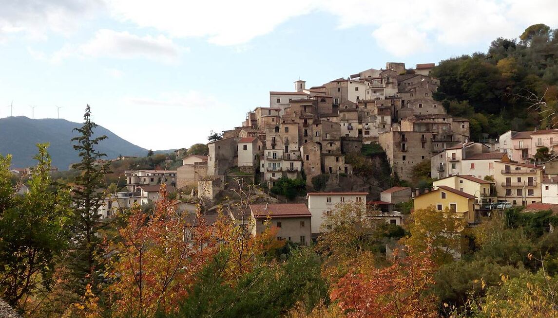 Làng của Fontegreca - Fontegreca | Secret World Trip Planner