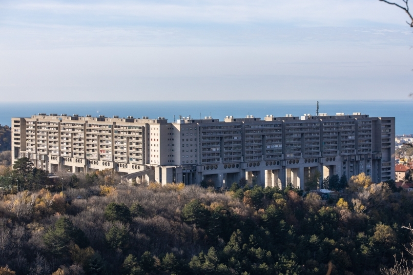 Il quadrilatero di Melara - Trieste | Secret World Trip Planner