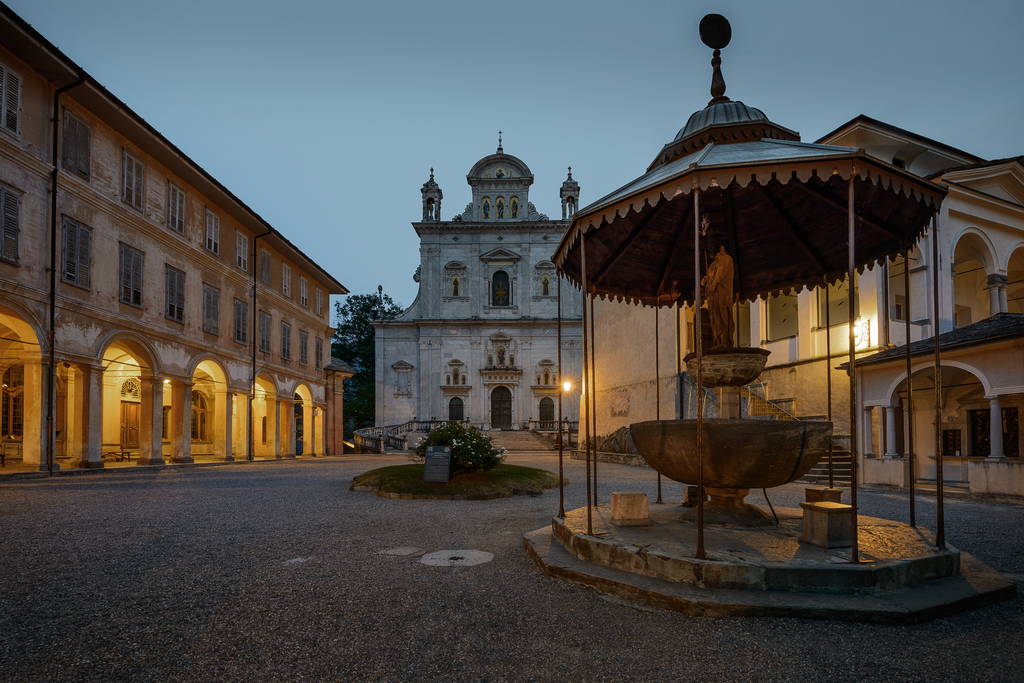 Sacro Monte di Varallo
