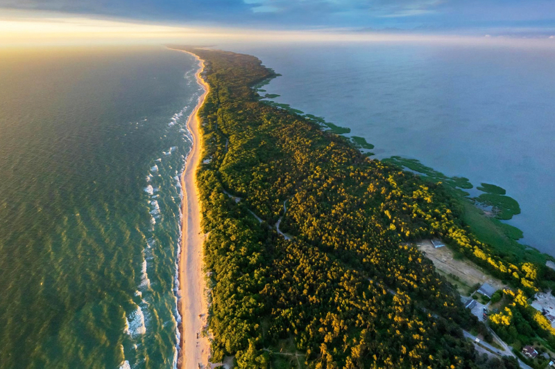 Kuršu Kāpas Nacionālais Parks