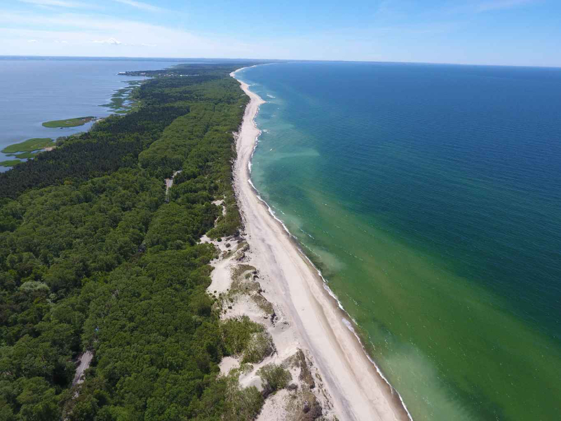 Kuršu Kāpas Nacionālais Parks