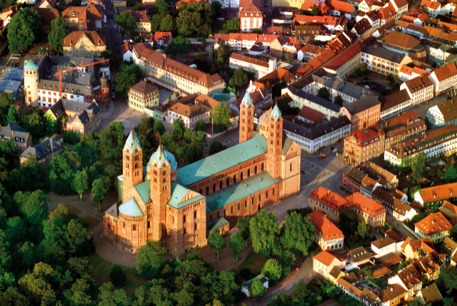 Cathédrale de Spire - Speyer | Secret World Trip Planner