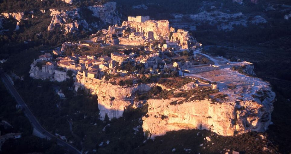 Provence: Citadelle des Baux - Les Baux-de-Provence | Secret World Trip Planner