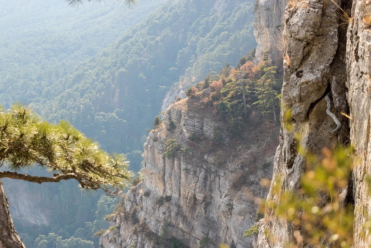 Ai Petri (gréigis do 'Saint Peter') sa Crimea | Secret World Trip Planner
