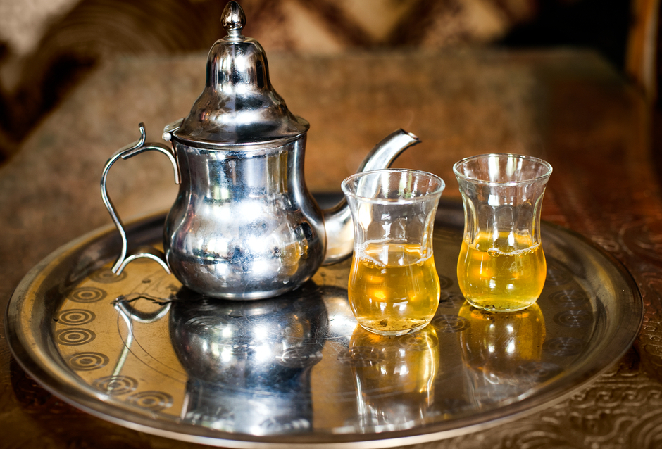 Marrocos é o famoso té de menta | Secret World Trip Planner
